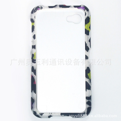 HTCI First 水貼彩豹手機外殼保護套 時尚與防護的完美結合