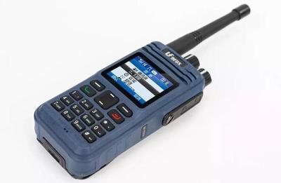 北峰IIB級防爆對講機 高危行業安全通信的可靠之選