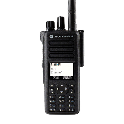 摩托羅拉防爆對(duì)講機(jī) 專業(yè)通訊設(shè)備的安全保障